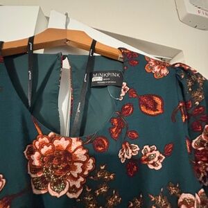 Urban Outfitters Cut Out Dress size M